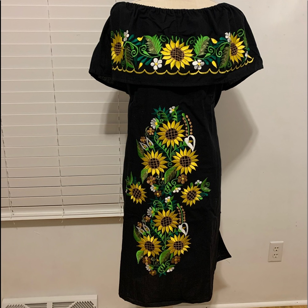 Mexican dress 👗 (new)